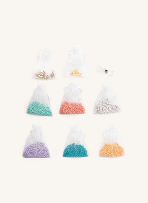 Moulin Roty - Fairy Bead Set