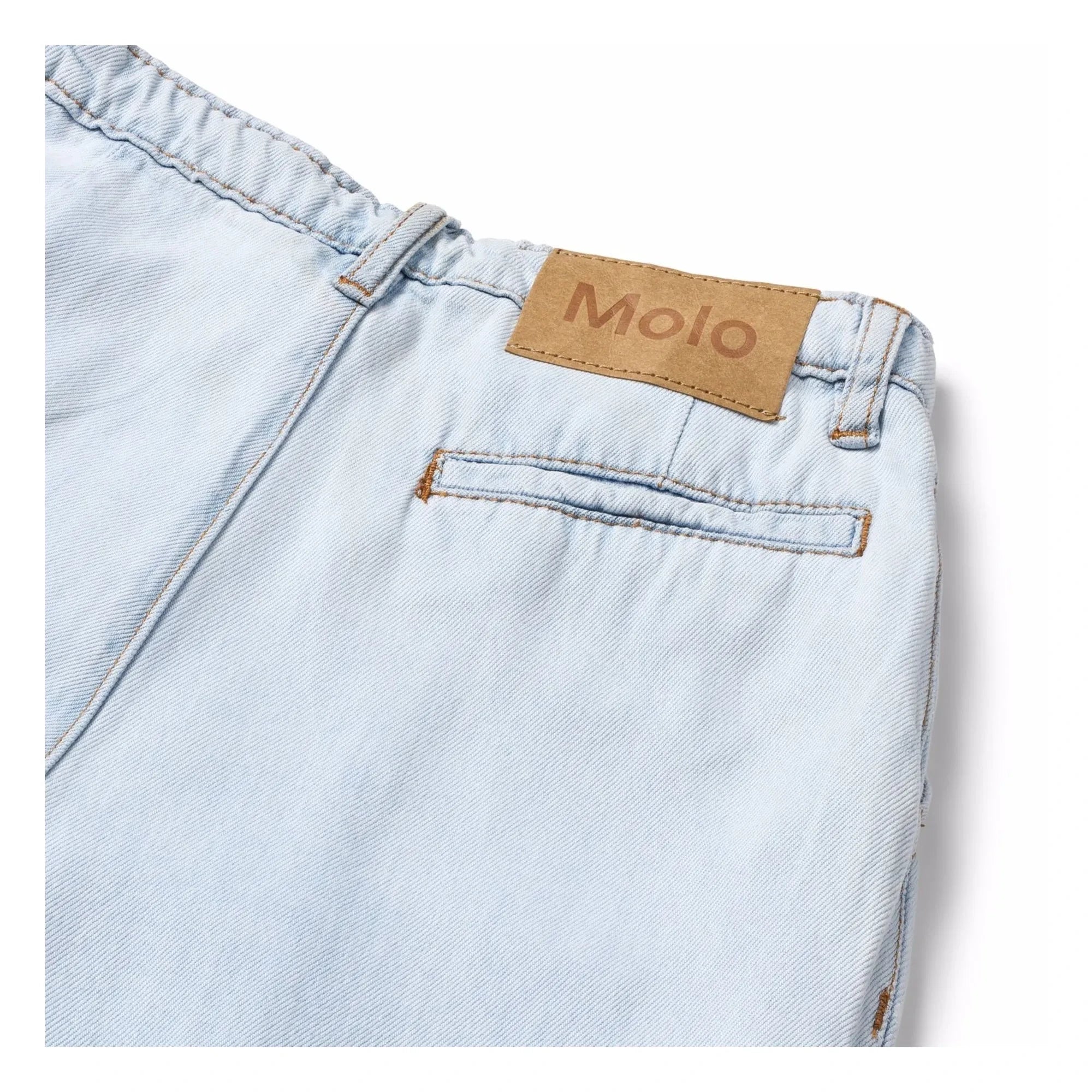 Molo - Jean Aeisha | Light Blue