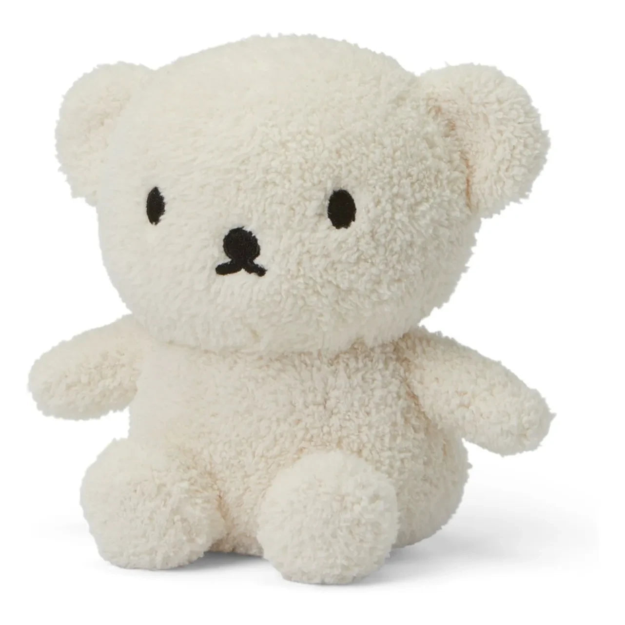 Bon Ton Toys - MIFFY - Terry fabric Boris plush | Cream