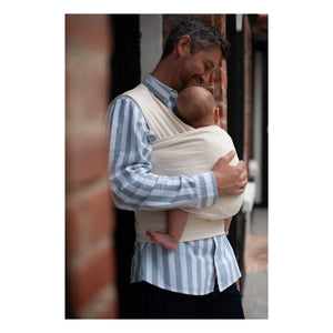 Mama Hangs - Carry&Pack Baby Carrier | Ecru