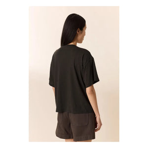 Leon & Harper - Soul T-Shirt Organic Cotton | Black