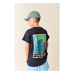 Tumble N'Dry - Good Day Checkered Hat | Green