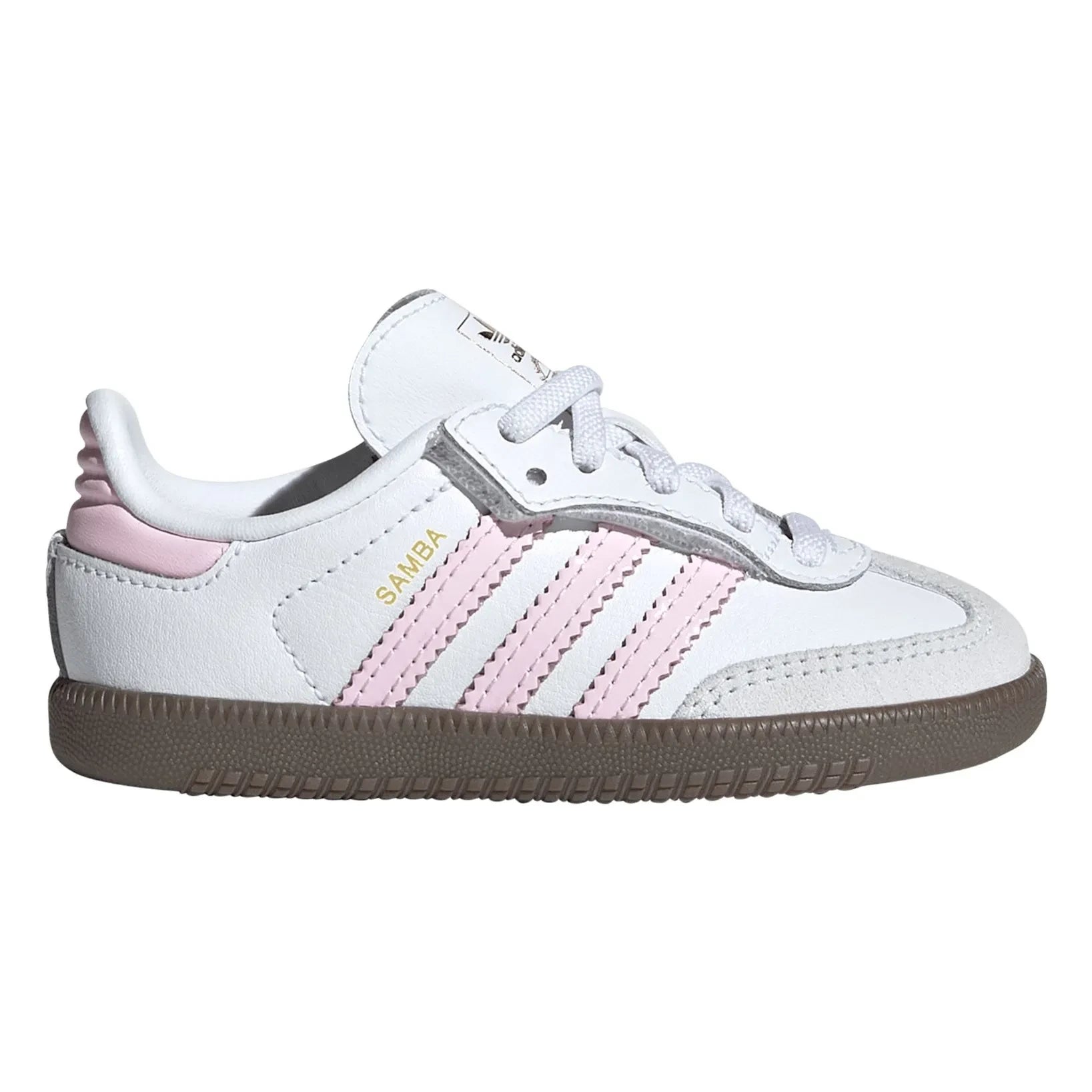 Adidas - Samba OG lace-up sneakers | Pink