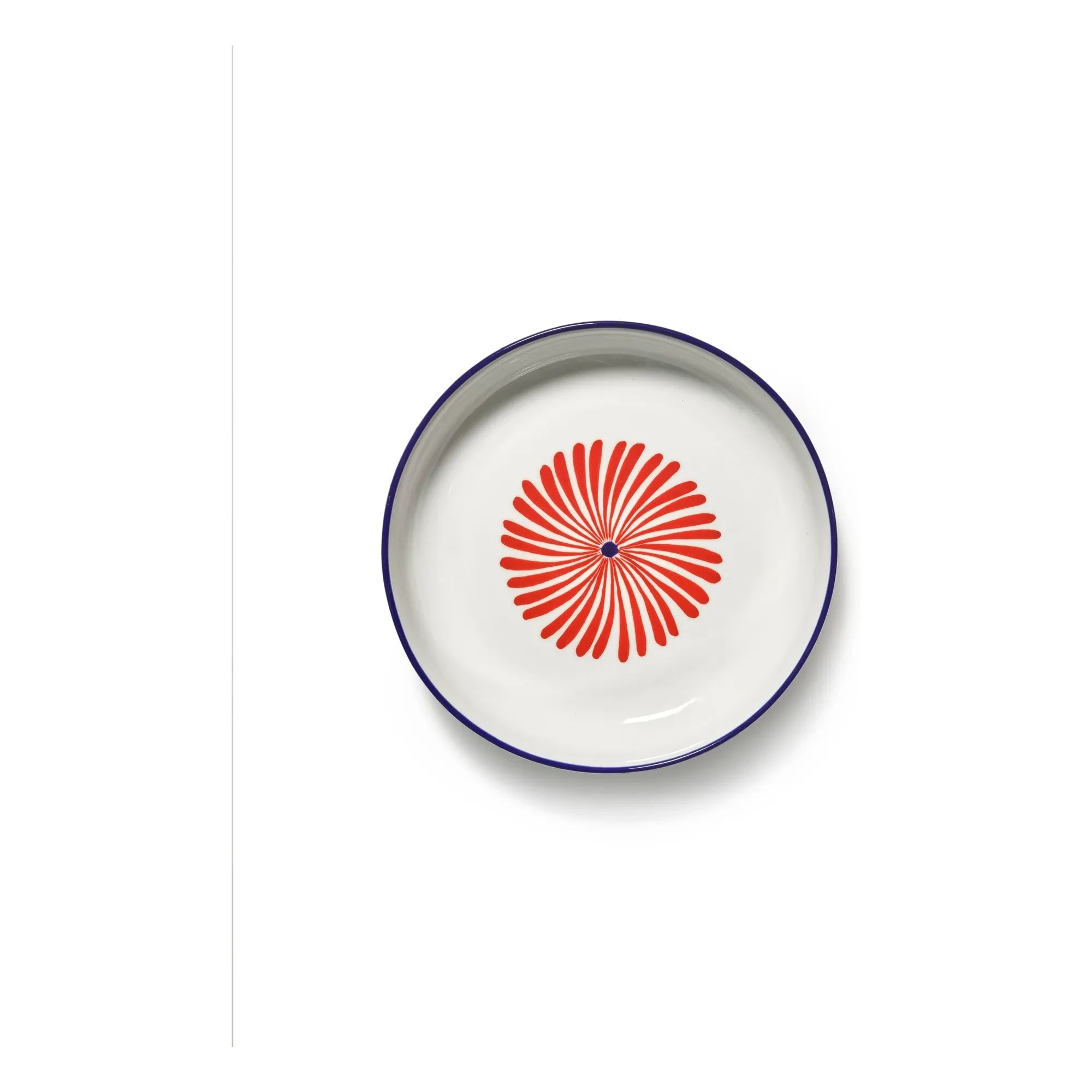 Serax - Baazar soup plates, Waww La Table - Set of 4 | Green