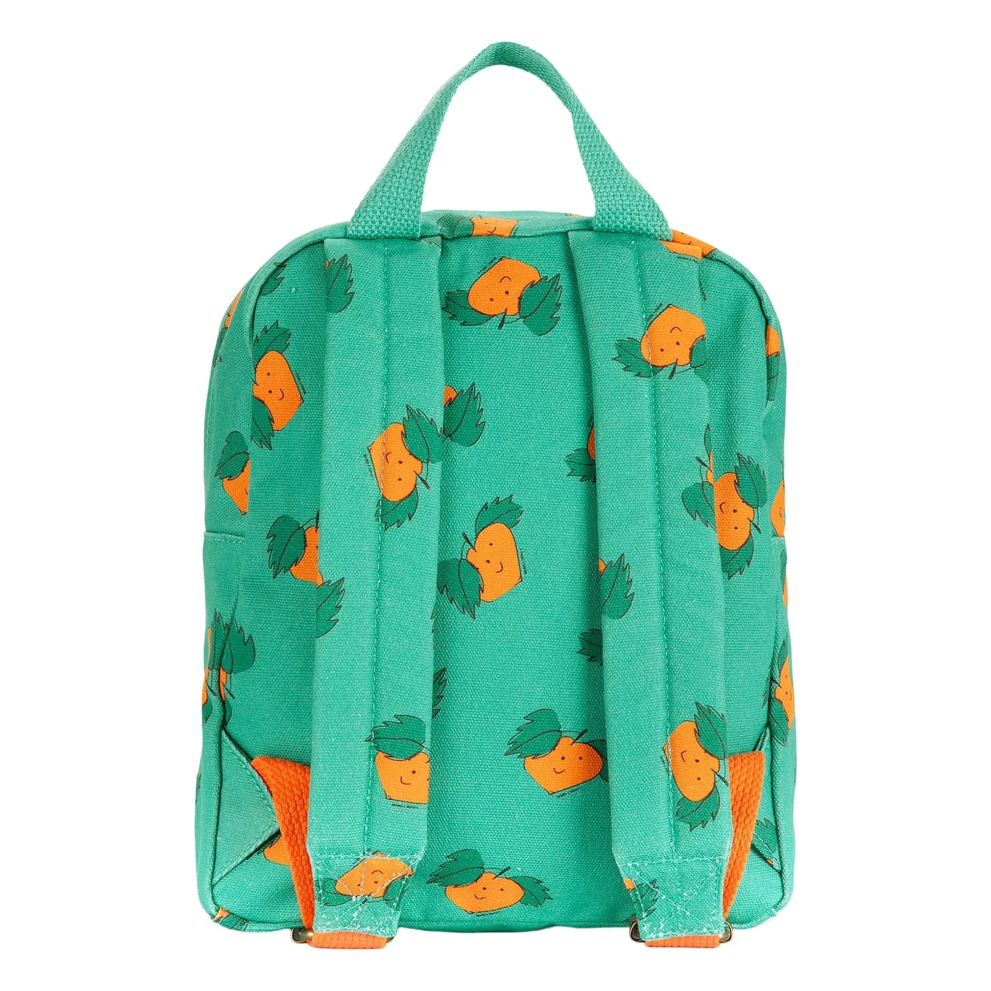 Bobo Choses - Orange Backpack | Green