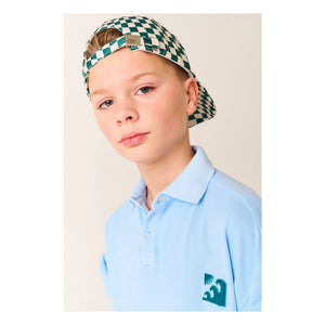 Tumble N'Dry - Good Day Checkered Hat | Green
