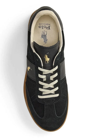 Polo Ralph Lauren Hrt Aera Pp Deri Sneaker
