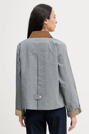 Barbour Pamuklu Kadın Geçiş Montu Catlin