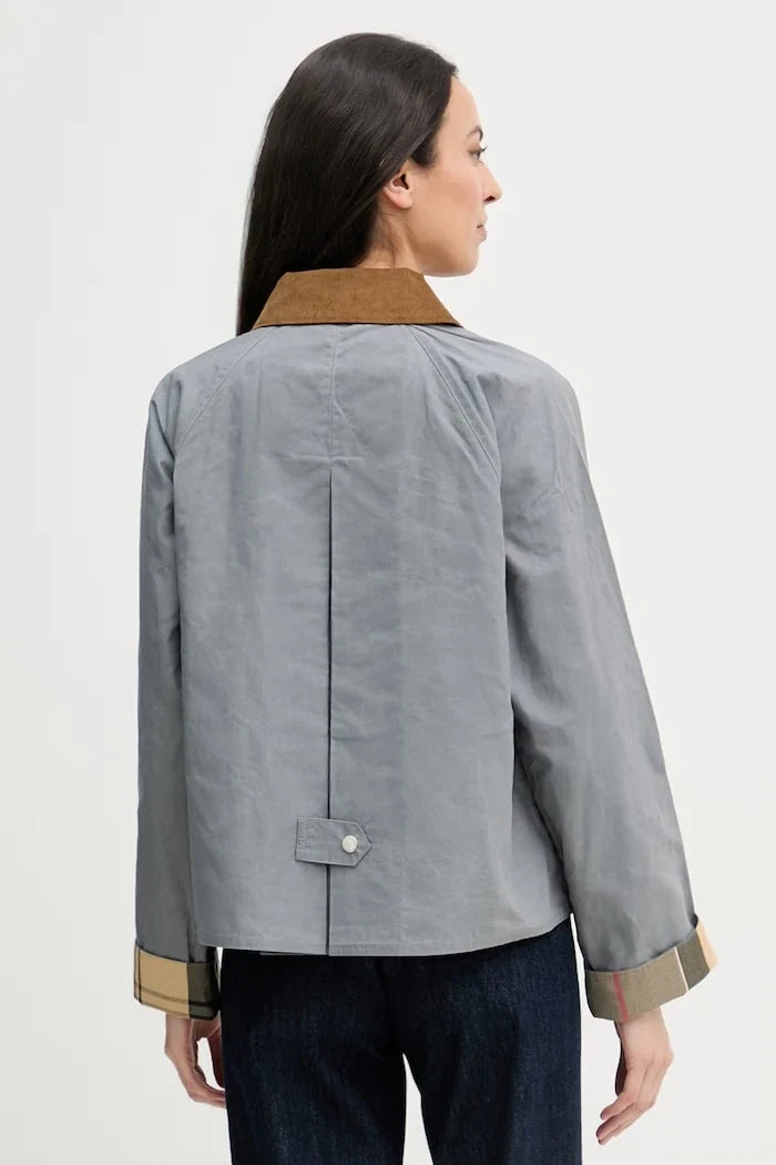 Barbour Pamuklu Kadın Geçiş Montu Catlin