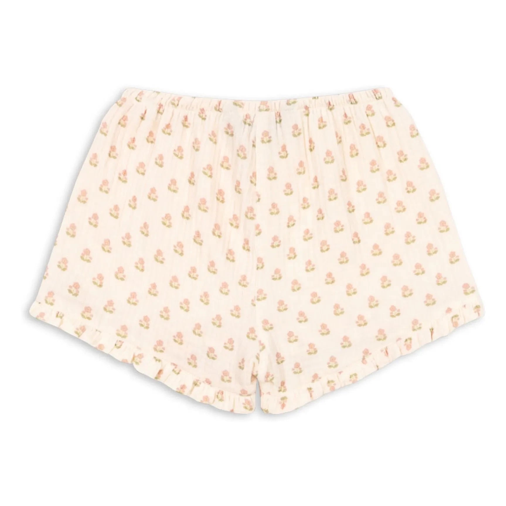 Konges Sløjd - Coco Organic Cotton Shorts | Light Pink