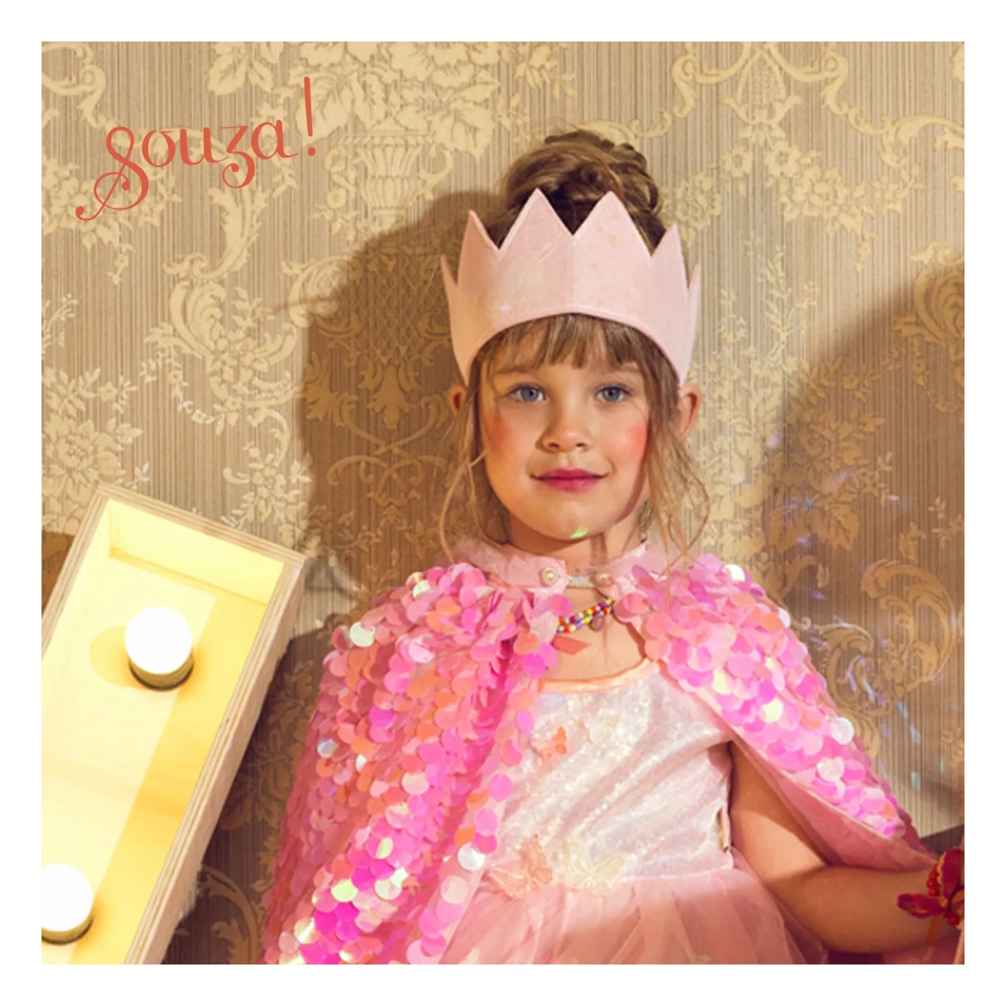 Souza - Princess Amara Headband