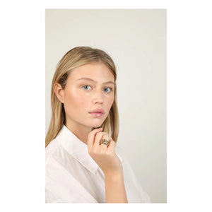 Bonanza Paris - Gabrielle Ring | Gold