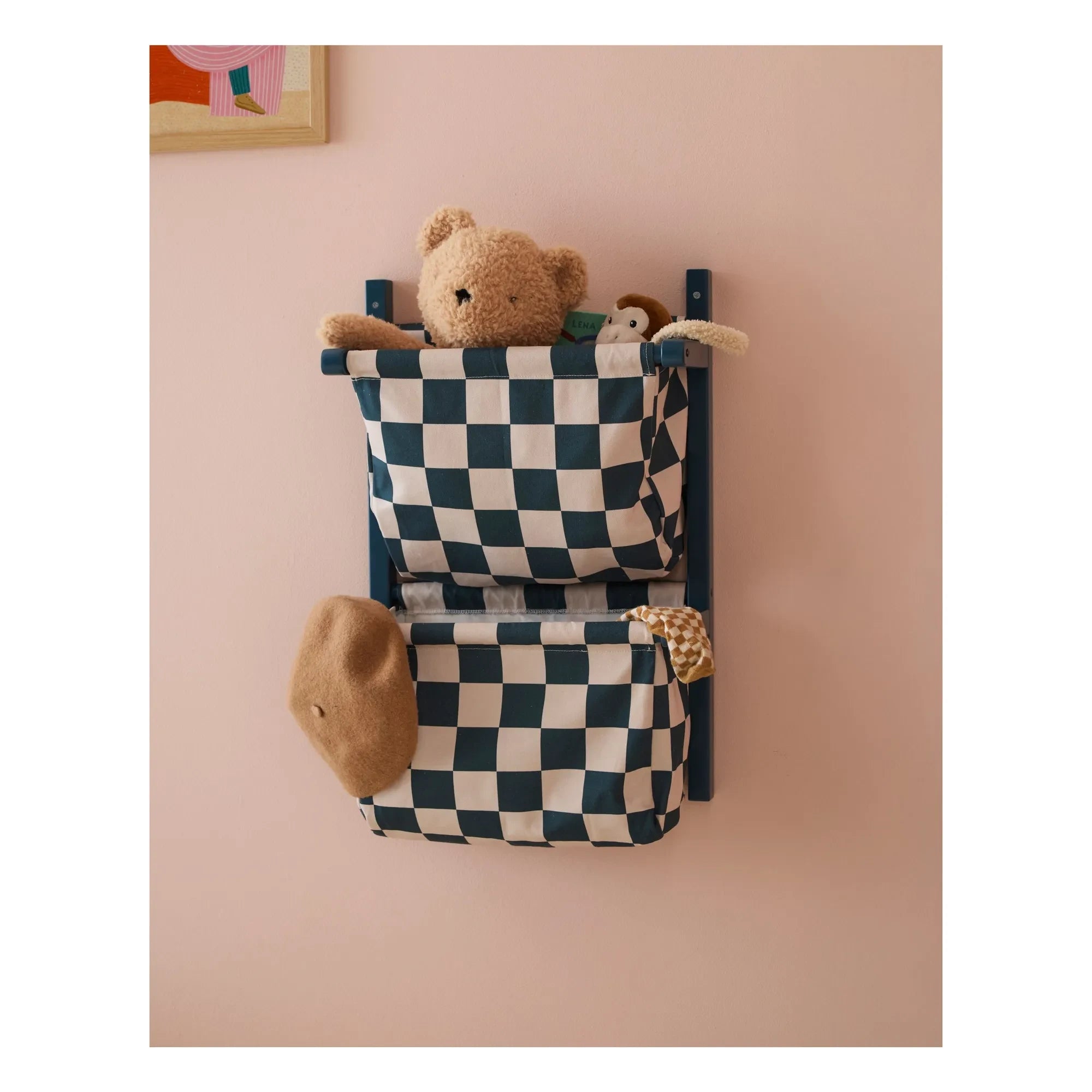 Kid's Concept - Fabric Wall Storage Unit