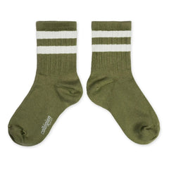 Collégien - Nico Socks | Khaki
