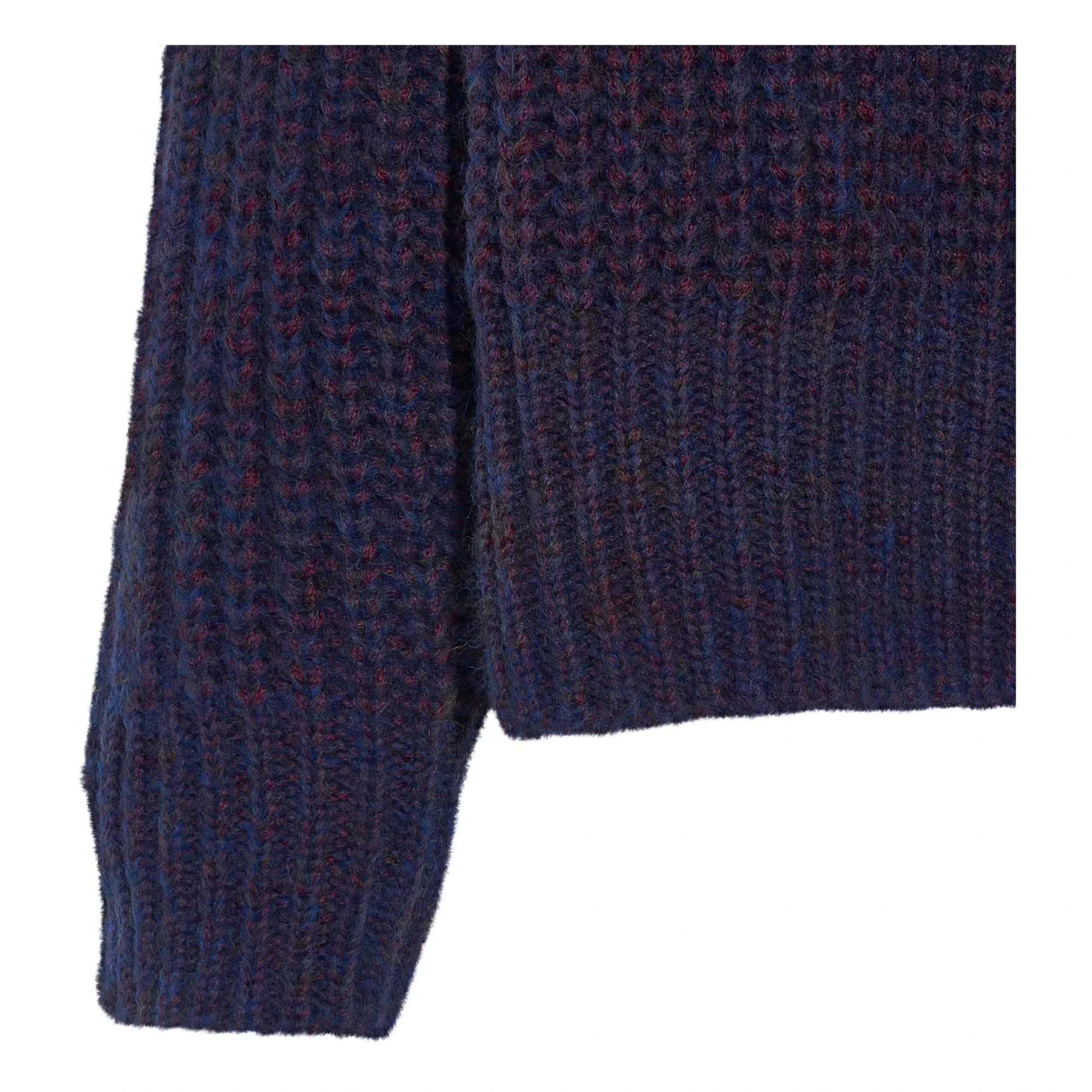 Bellerose - Atolo Turtleneck Sweater | Blue