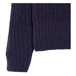 Bellerose - Atolo Turtleneck Sweater | Blue