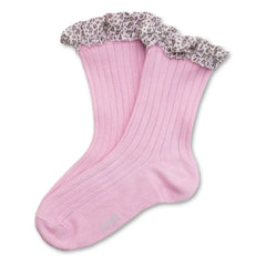 Collégien - Léa Hearts Socks | Soft Pink