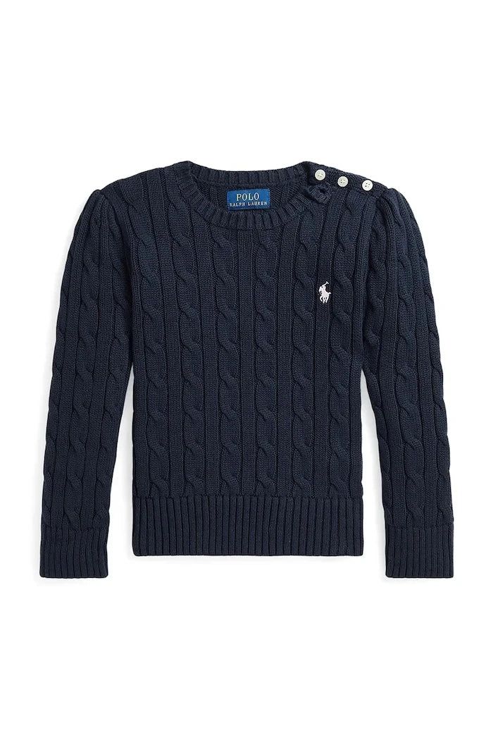 Polo Ralph Lauren pamuk çocuk kazak