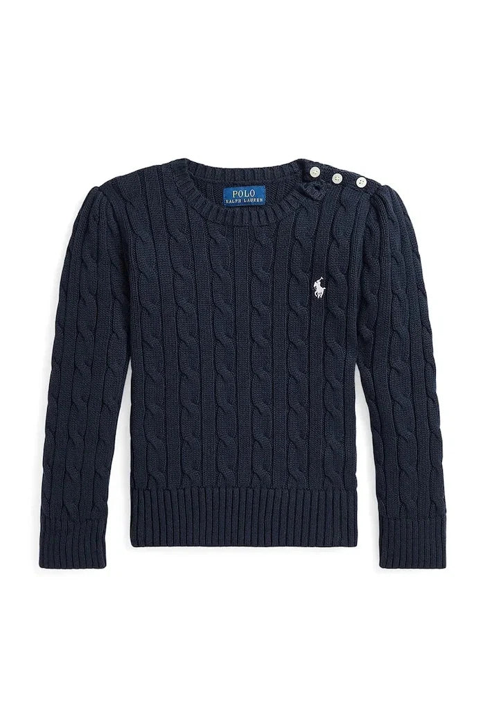 Polo Ralph Lauren pamuk çocuk kazak