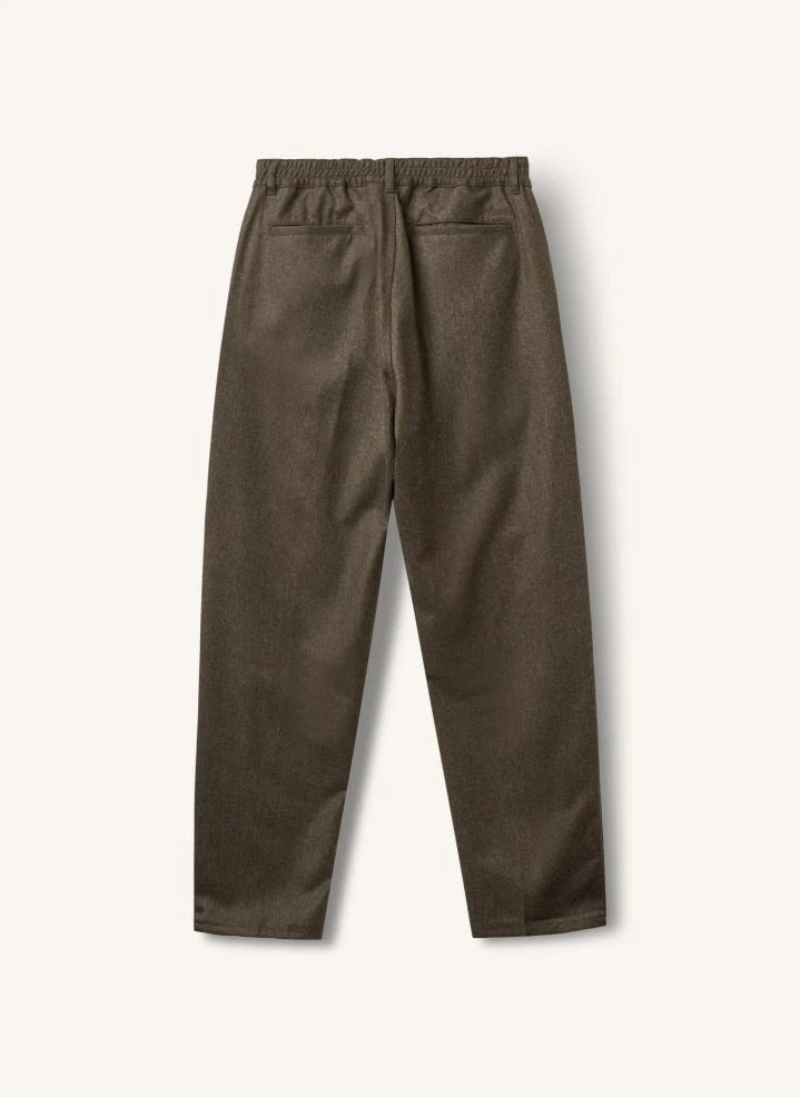 Forét - Trousers | Brown