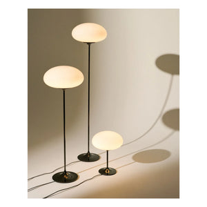 Gubi - Stemlite Table Lamp, Bill Curry | Black