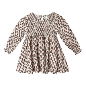 Rylee + Cru - Capri Dress | Ecru