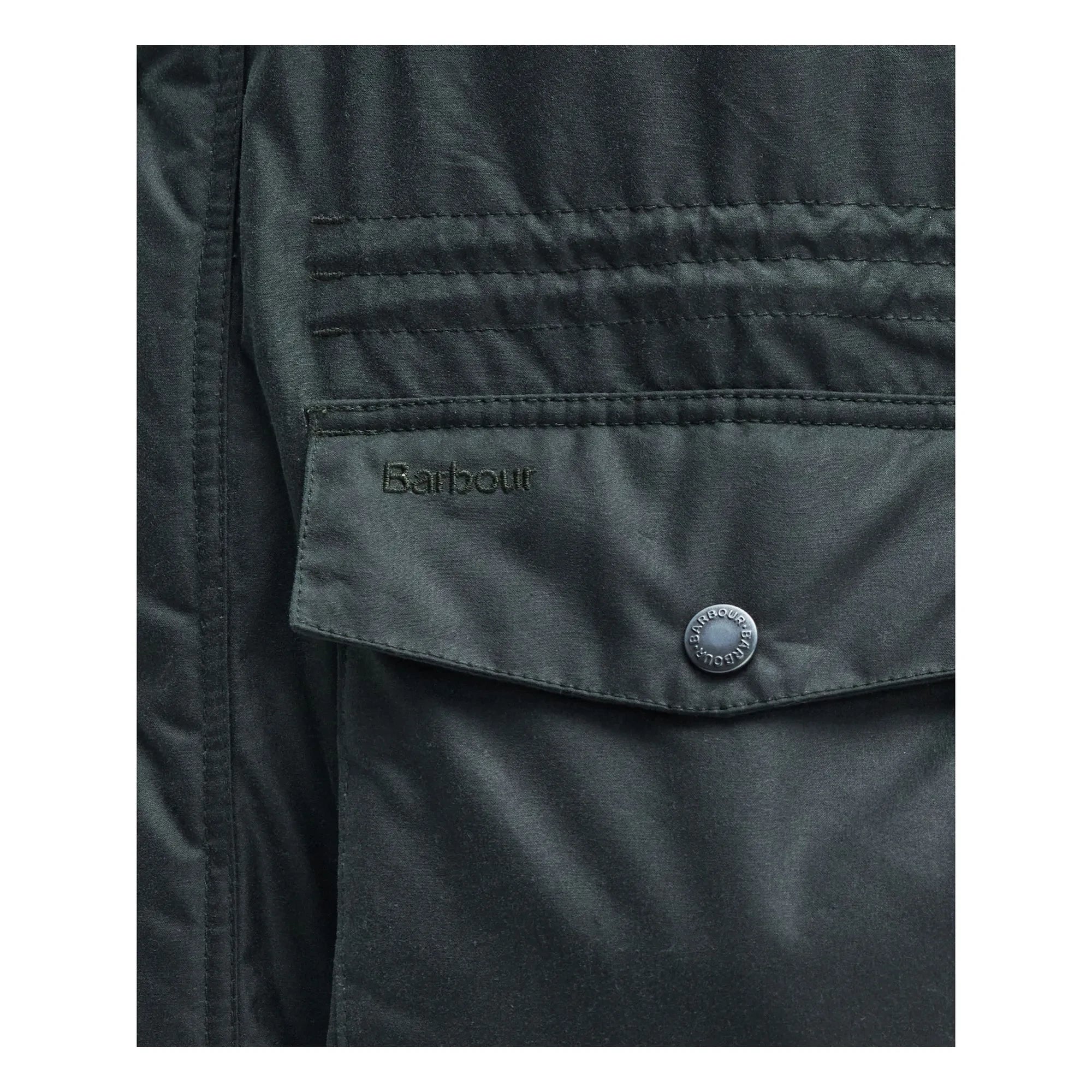 Barbour - Falstone Waxed Jacket | Sage