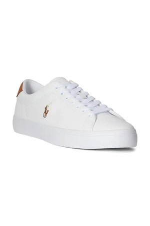 Polo Ralph Lauren Longwood Deri Sneaker
