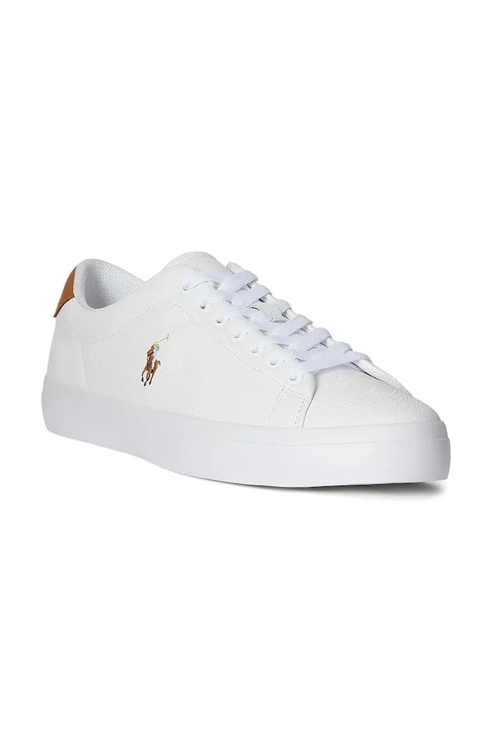 Polo Ralph Lauren Longwood Deri Sneaker