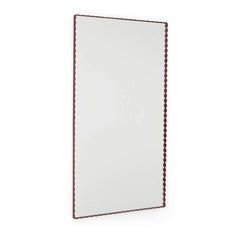 Hay - Arcs Mirror - Muller Van Severen | Burgundy