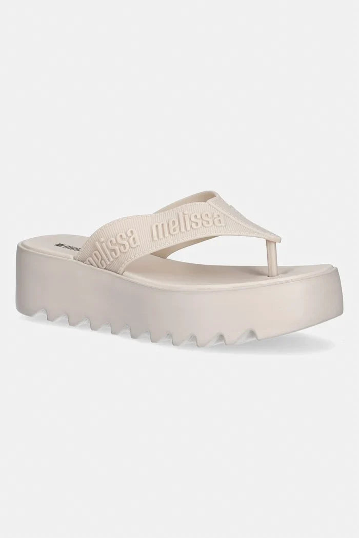Melissa kadın platform terlik M LOVER THONG PLATFORM AD