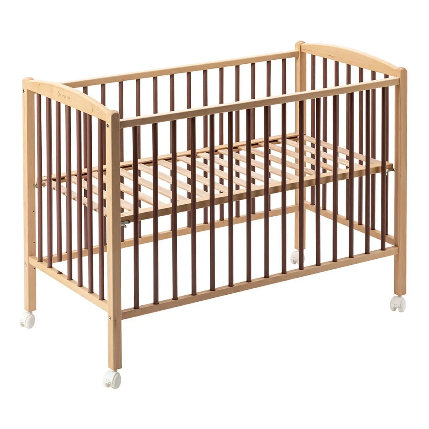 Combelle - Arthur Cot 60 x 120 cm | Dust Pink
