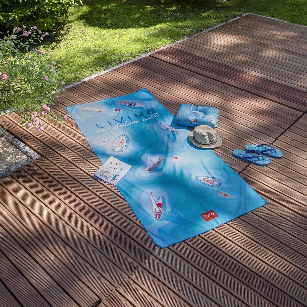 Legami - Dolce Vita Beach Towel