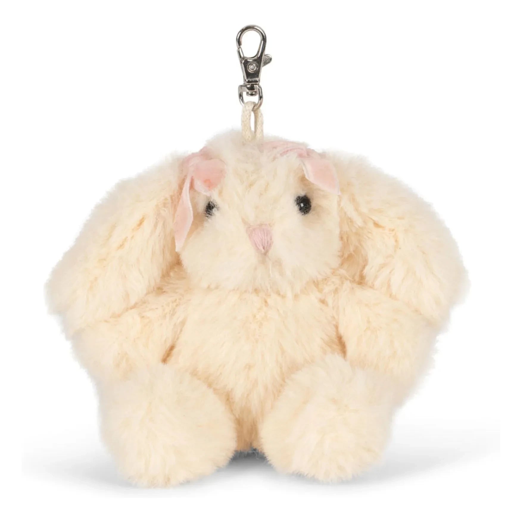 Konges Sløjd - Bunny-shaped Charm | Beige