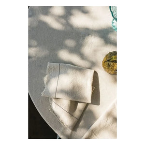 Lorena Canals - Napkins - 2-piece Set | Ecru