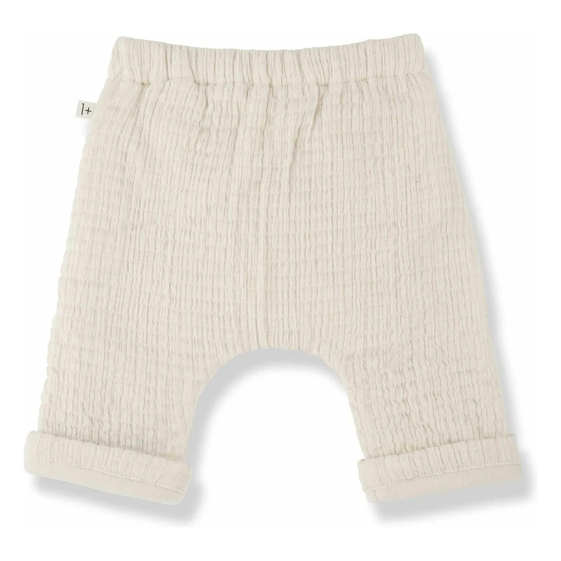 1+ in the Family - Ramon Pants | Ecru