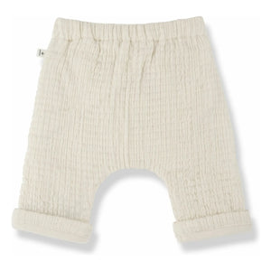 1+ in the Family - Ramon Pants | Ecru