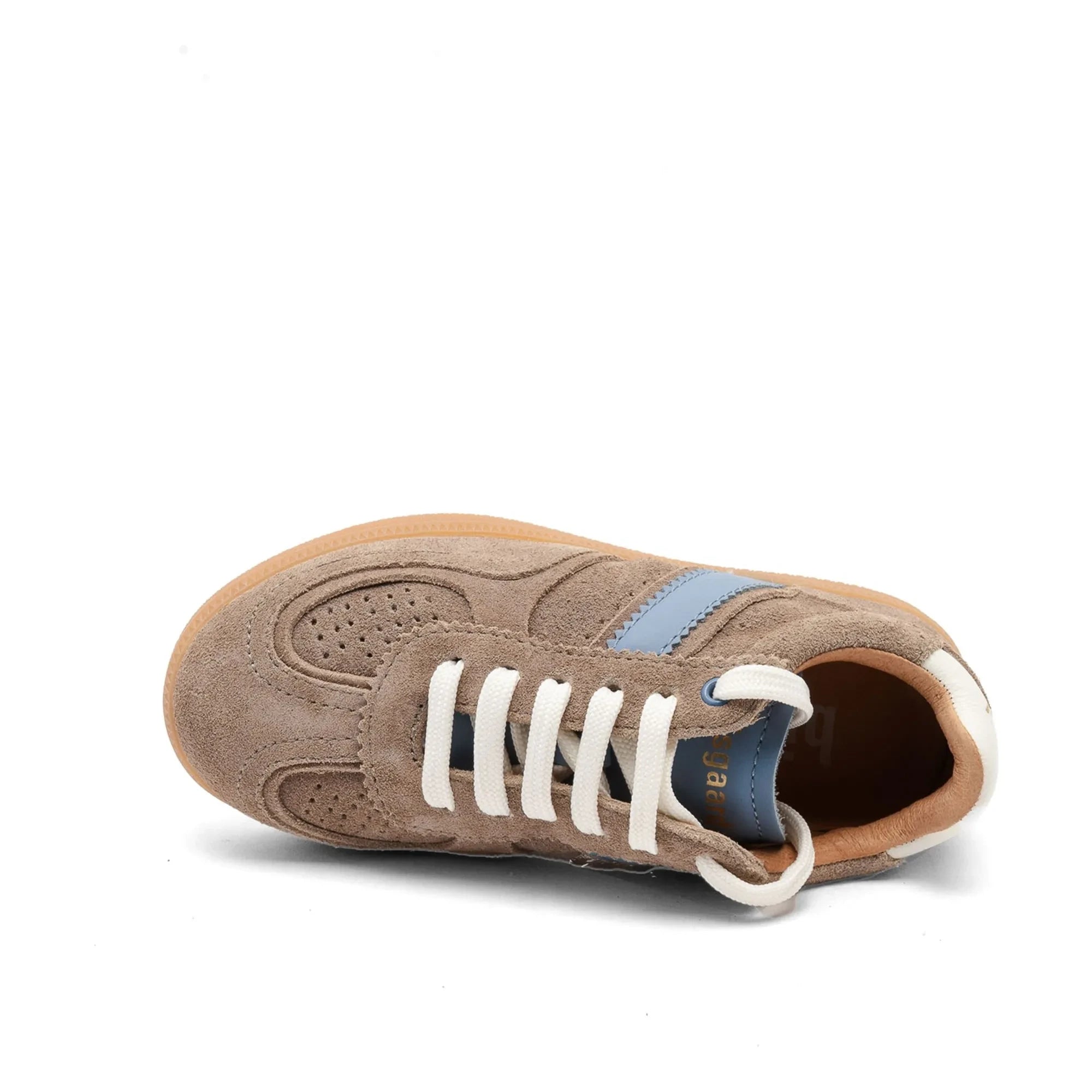 bisgaard - Penny sneakers | Dark brown