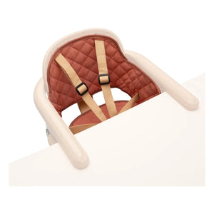Charlie Crane - Hiko Table Seat Cushion | Rosewood