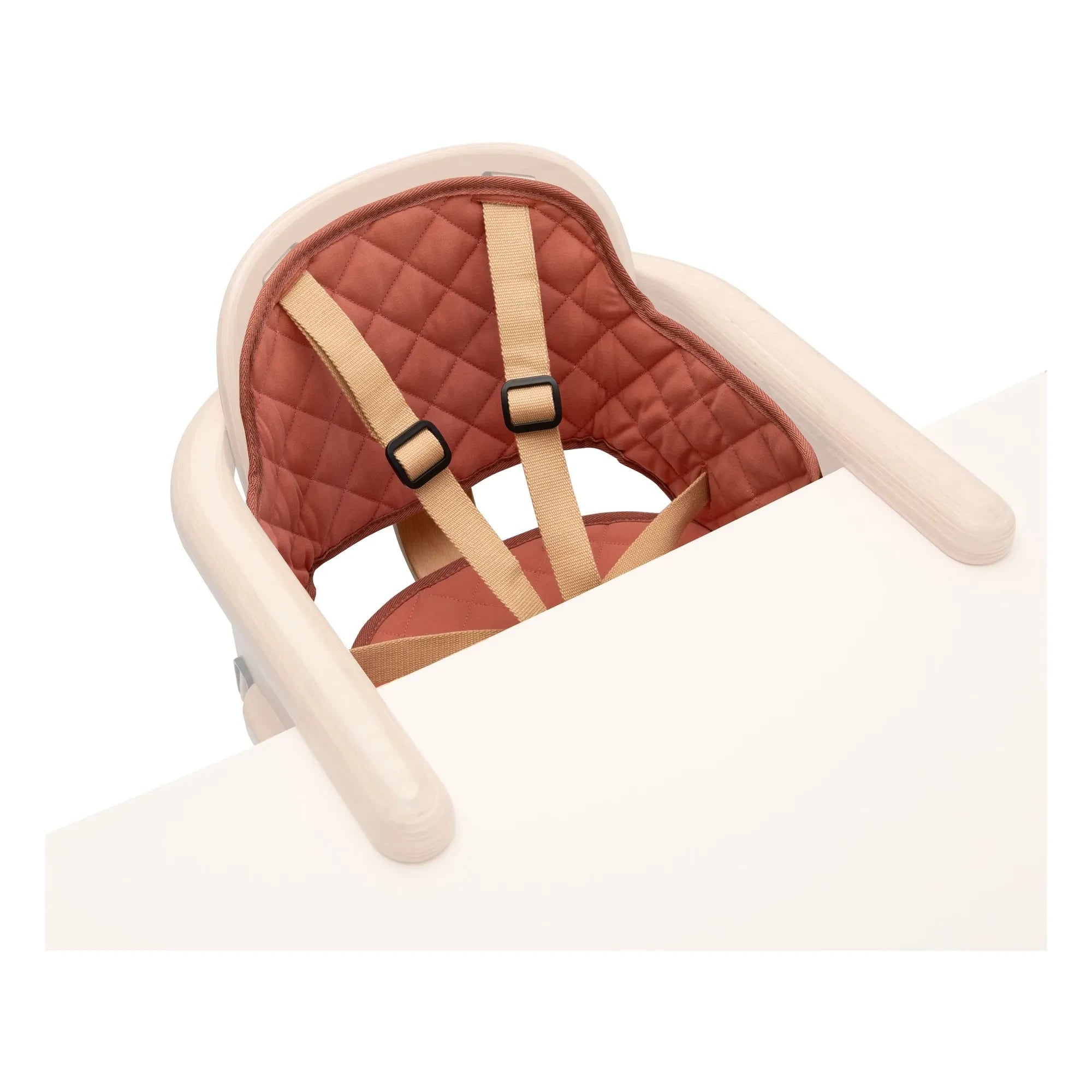 Charlie Crane - Hiko Table Seat Cushion | Rosewood
