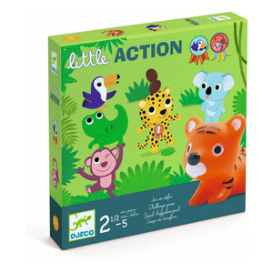 Djeco - Small Action Game