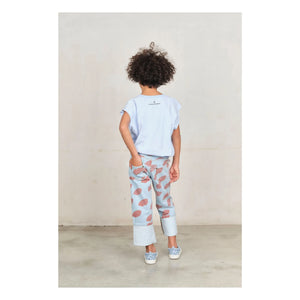 The Animals Observatory - Ant Jeans | Light Blue