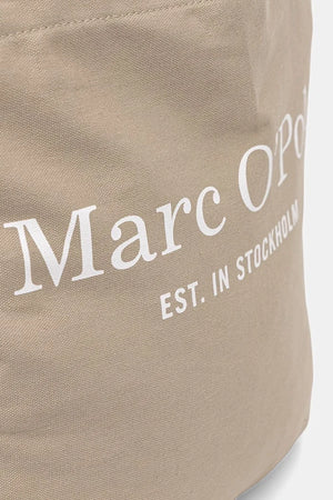 Marc O'Polo pamuk kadın tote çanta