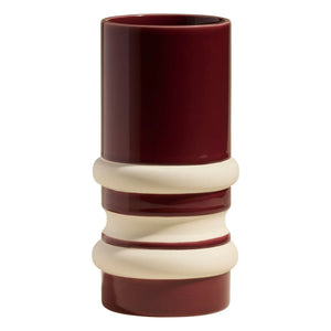 Maison Sarah Lavoine - Aquarius Vase | Carmine Red