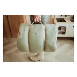 Play and Go - Coco Play Mat | Green