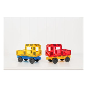 Connetix - Car Pack - 2-piece Set