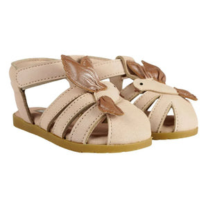 Donsje - Thami Sky Colibri Sandals | Nude