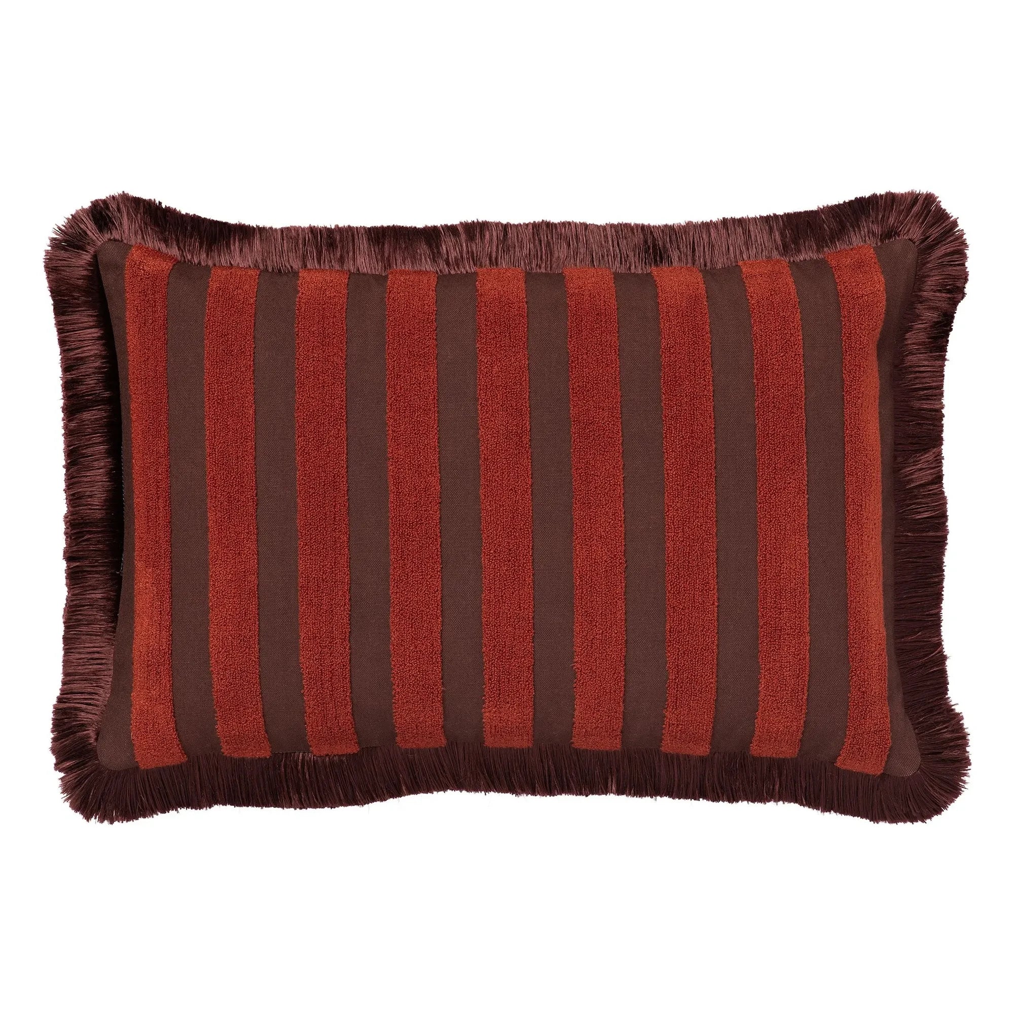 Palais - Jackie Pillowcase | Chocolate