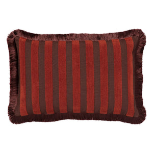 Palais - Jackie Pillowcase | Chocolate