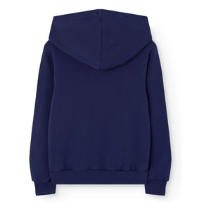 The Animals Observatory - Anglefish Sweatshirt | Dark Blue